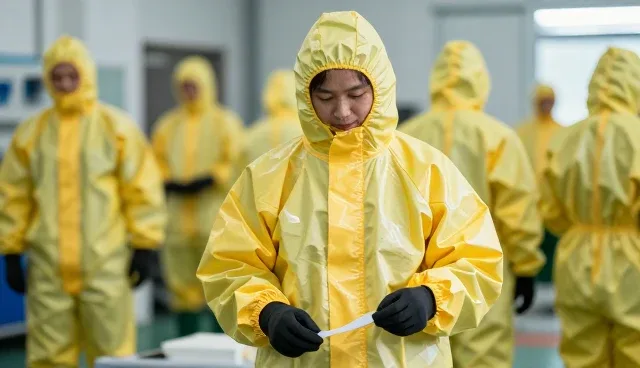 防寒服性能评估与适用条件分析